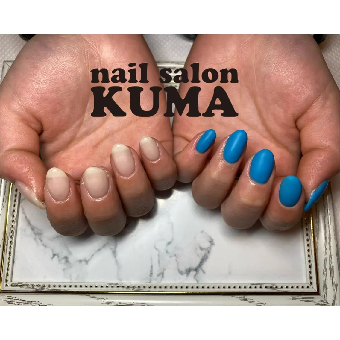 ネイル nailsalon KUMAのネイルデザイン