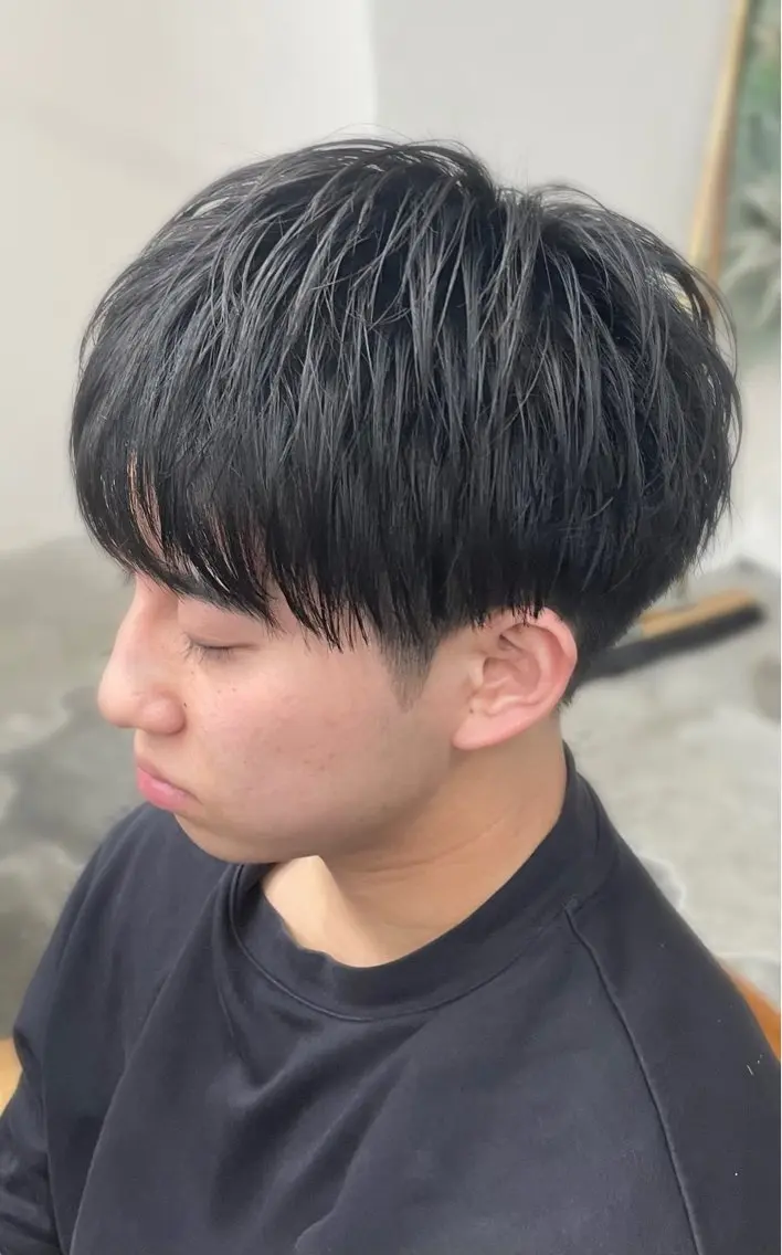 【メンズカットシャンプーモデル✂️】の写真