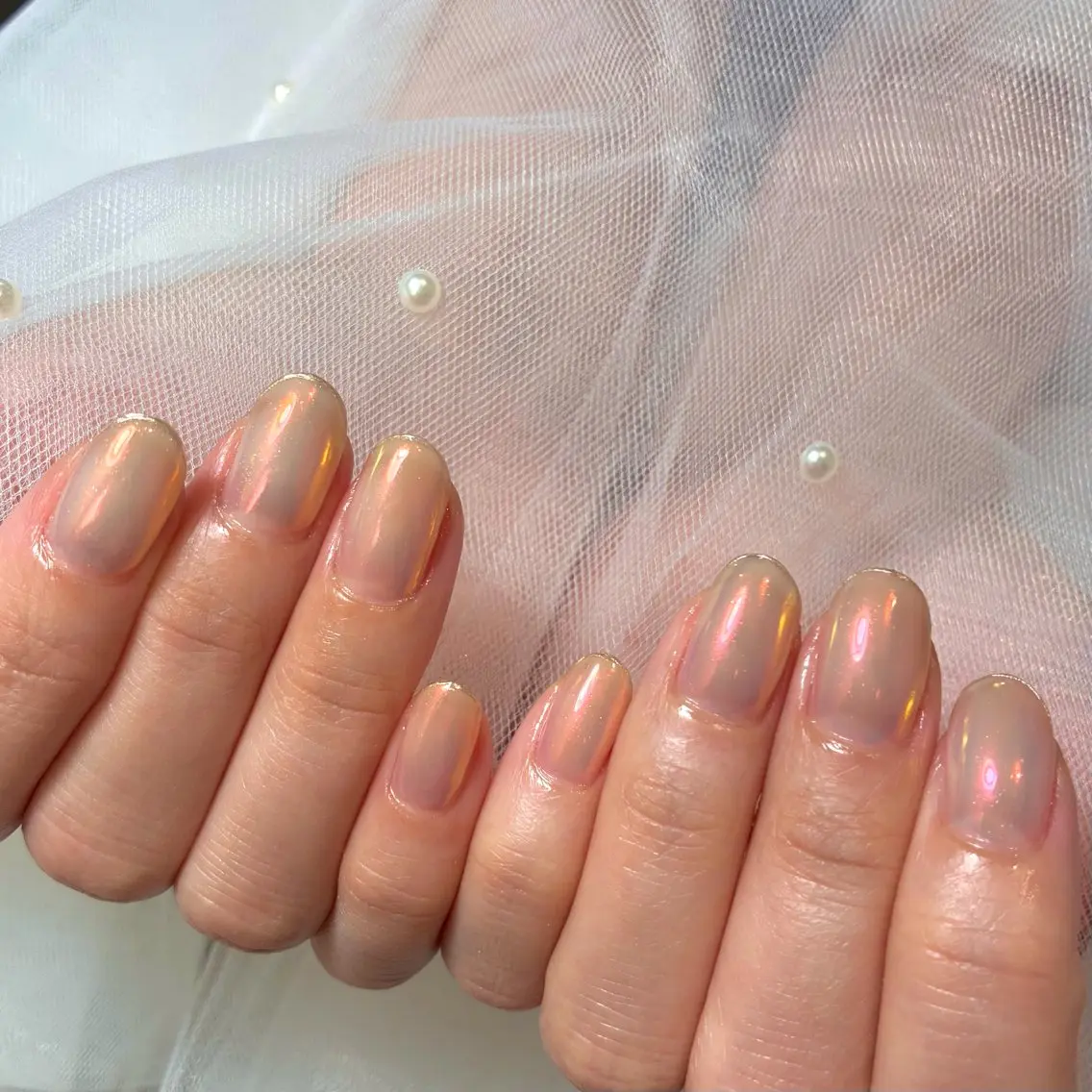 ネイル milimili アンナのネイルデザイン