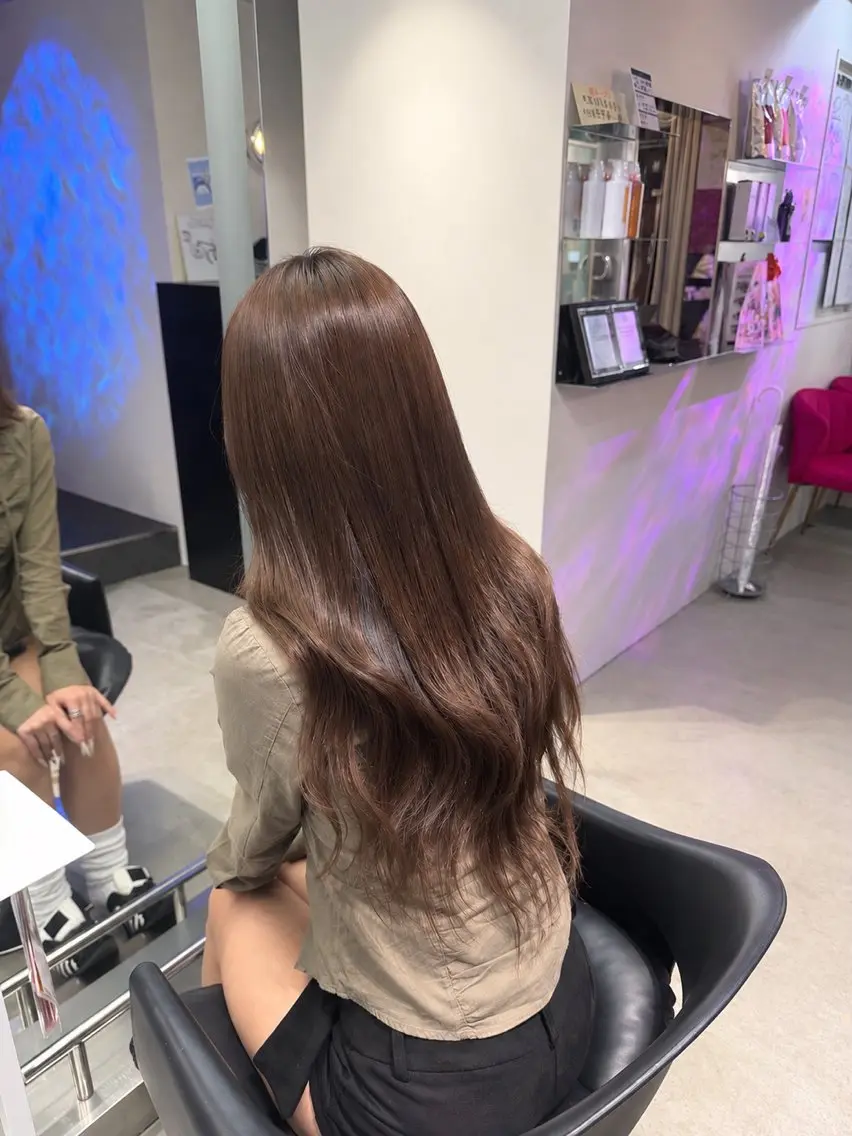 ロング エクステ 💖ラブスタシー/ エクステ/JINのヘアスタイル