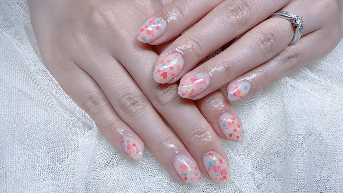 ネイル ハンドネイル Nail Salon J.C京急弘明寺駅のネイルデザイン
