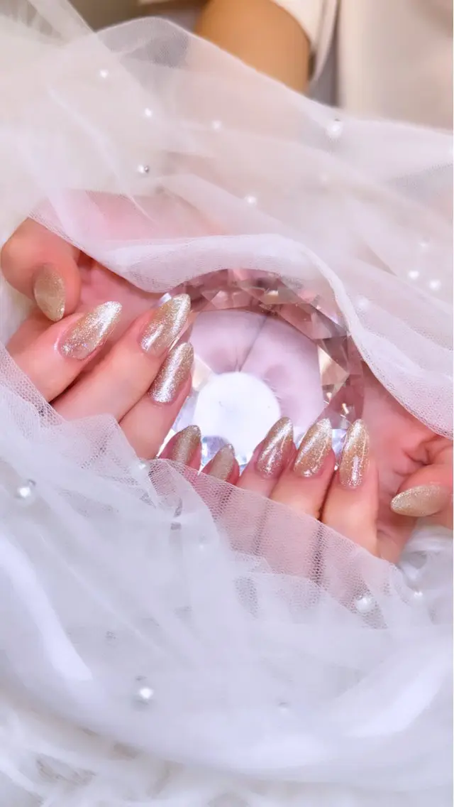 ネイル Allure Yuuのネイルデザイン