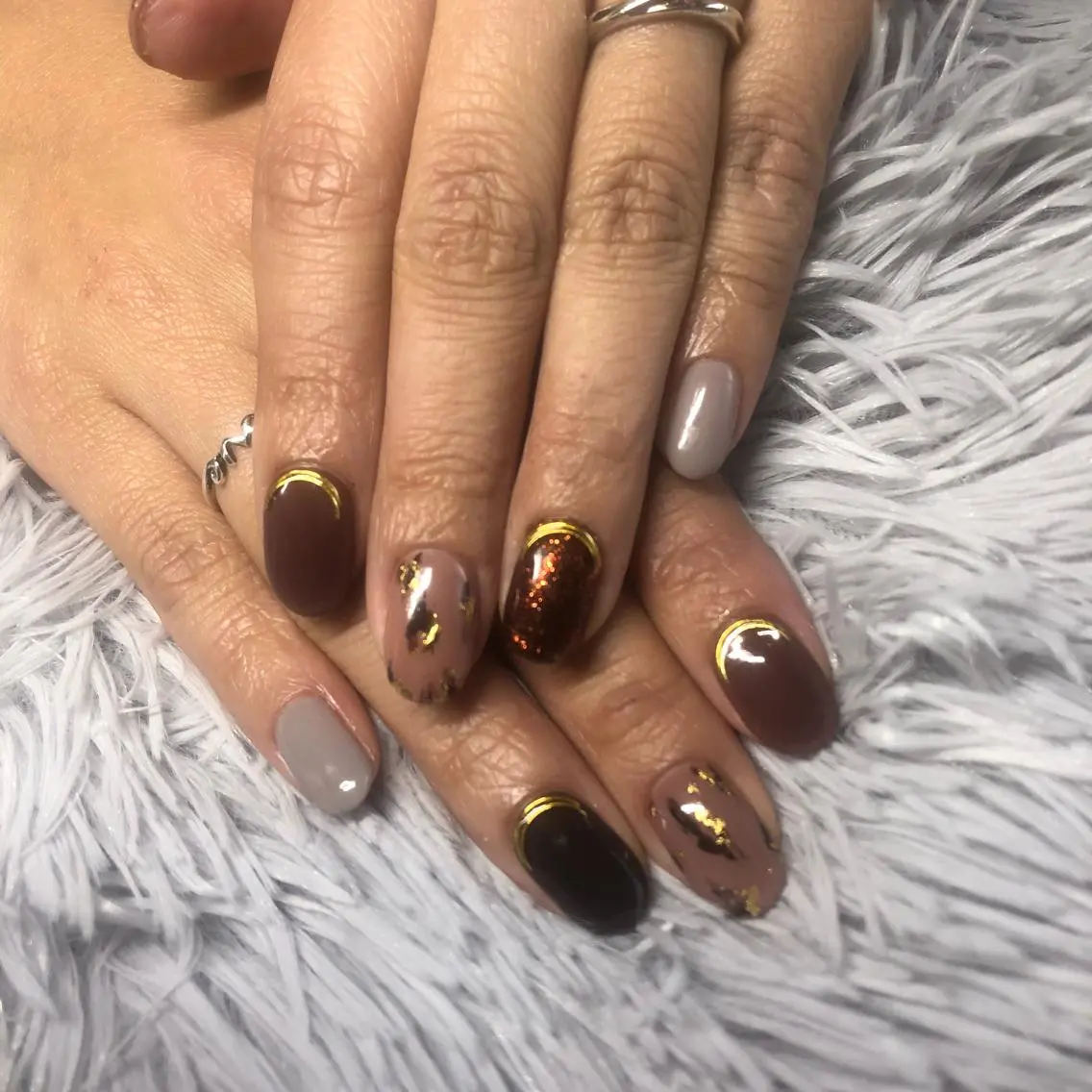 ネイル 口コミ5.0 Mizuki.aのネイルデザイン