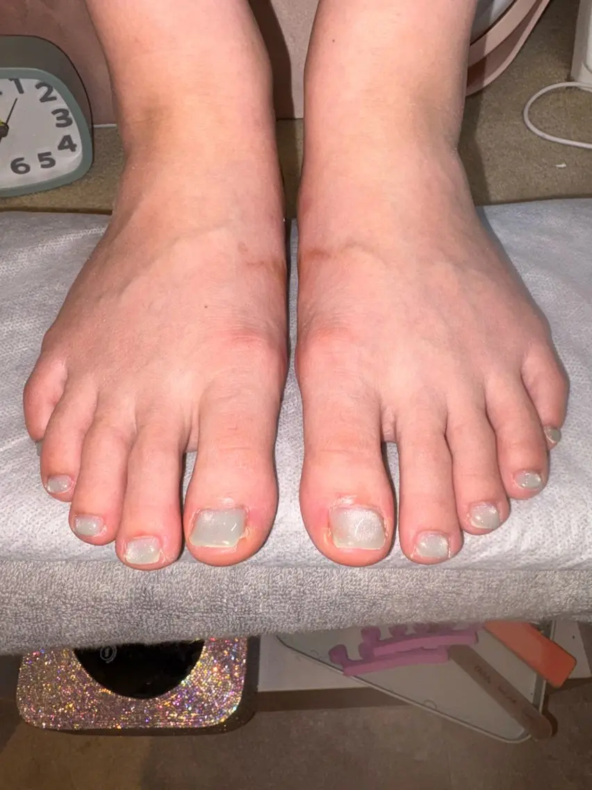 ネイル フットネイル ハンドケア Amys nail シヅキのネイルデザイン