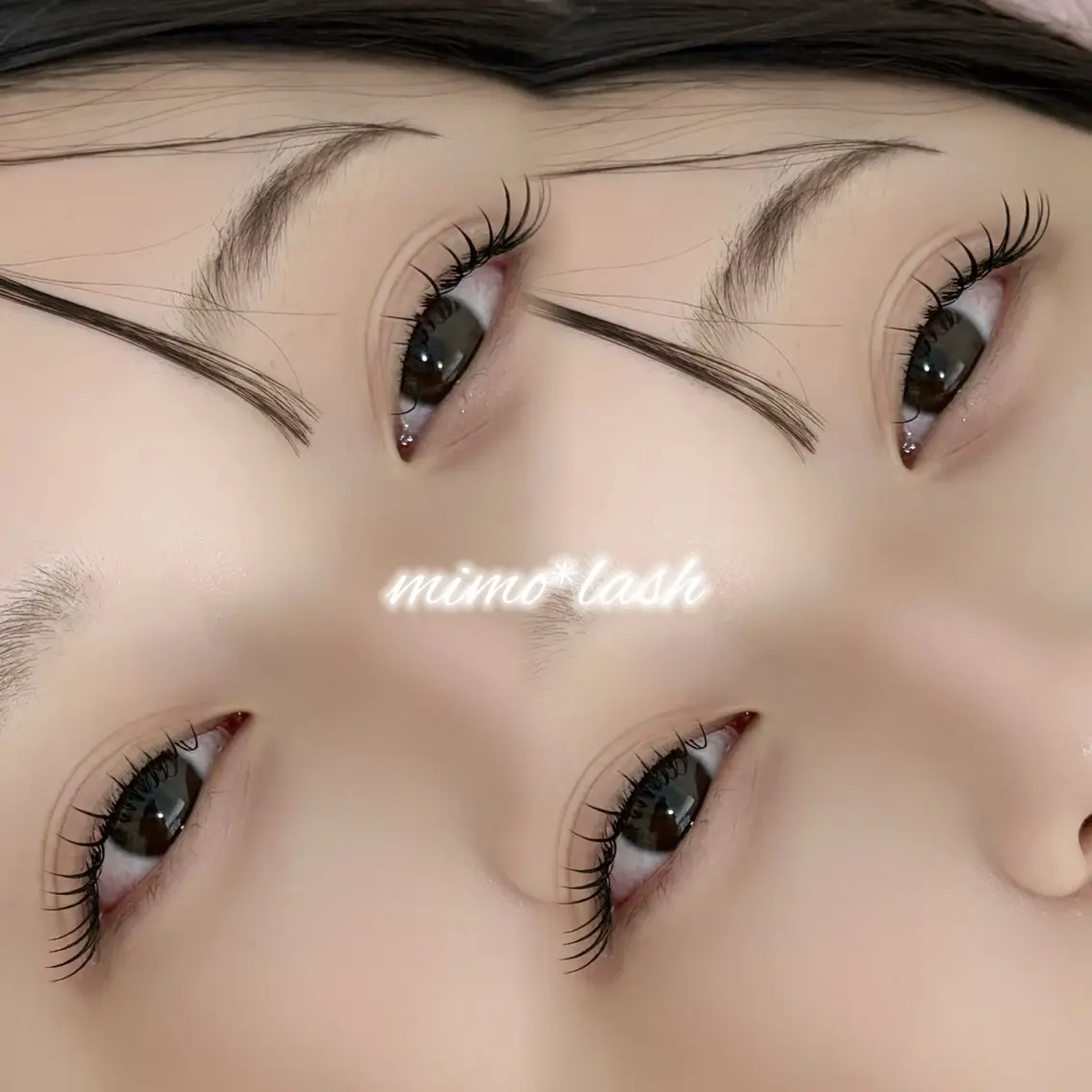 マツエク・マツパ マツエク mimo*lash 🍒sakura🍒のマツエク・マツパデザイン