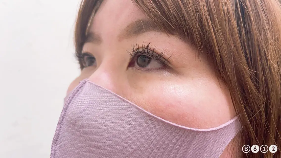 マツエク・マツパ AKANE Rimのマツエク・マツパデザイン