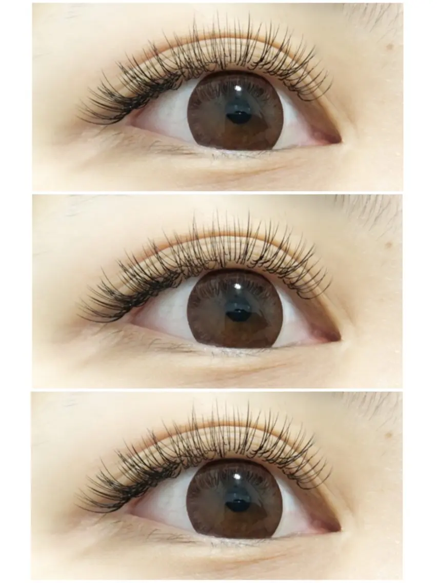 ★マツエク施術歴12年以上のスタッフが施術★国産抗菌素材【CLEANLASH 140本オフ込 ¥5500】の写真