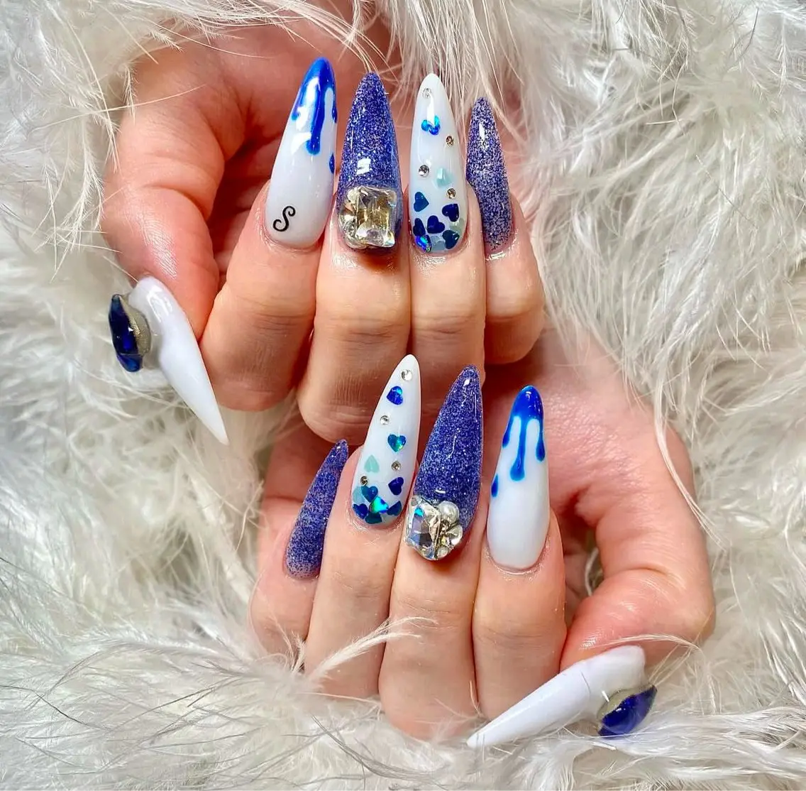ネイル ハンドネイル D-BEAUTY Nailsalonのネイルデザイン
