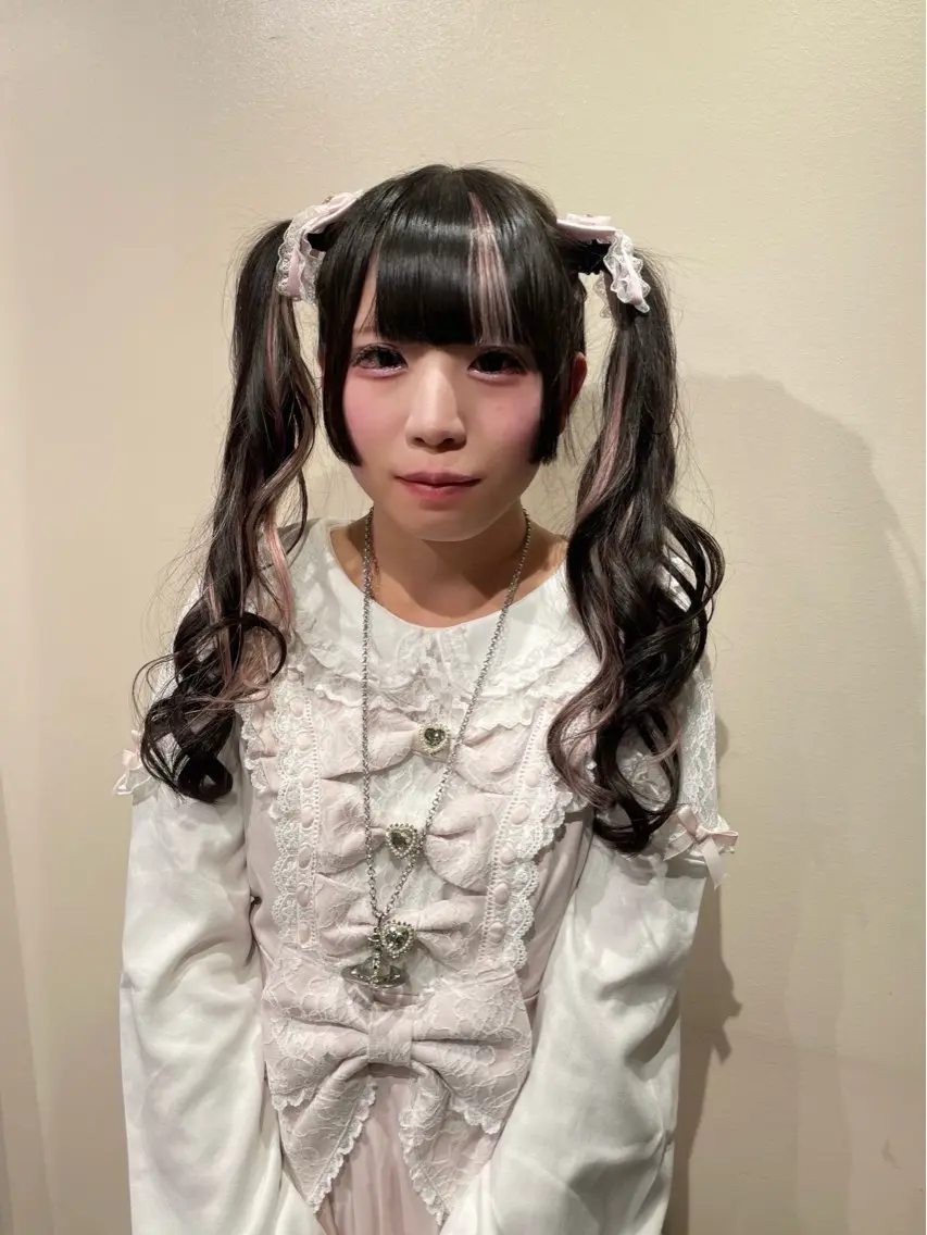 ロング エクステ エクステ 🦋美髪/エクステ 🦋アベイクミのヘアスタイル