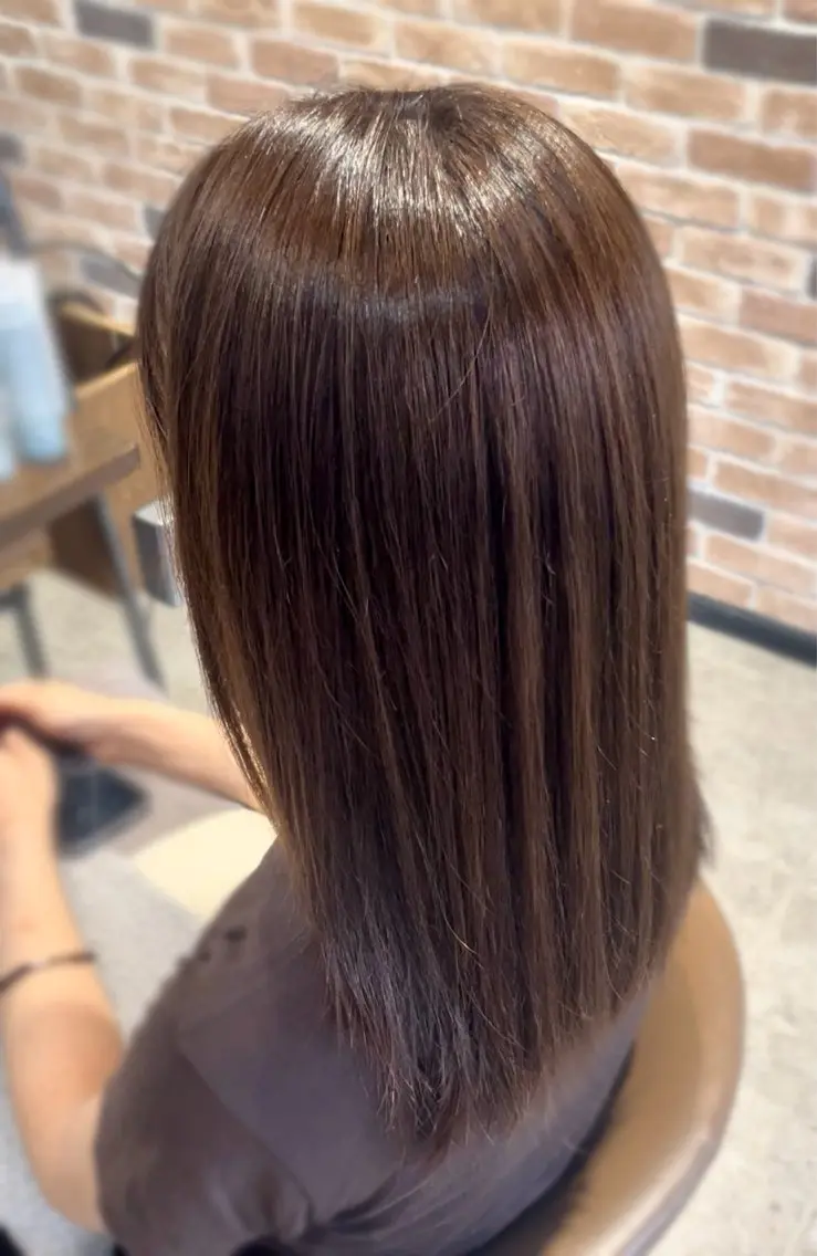 平日限定☀️ワンカラーモデルの写真