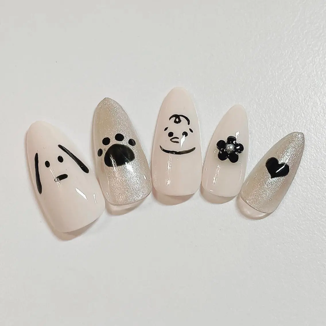 ネイル ハンドネイル ハンドケア パラジェル💅 オフ無料Pi.Harのネイルデザイン