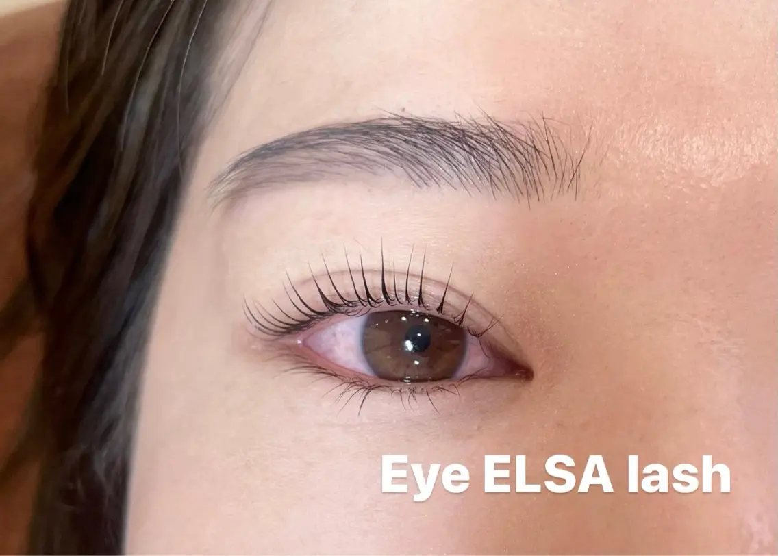 マツエク・マツパ Eye ELSA lash 鈴木のマツエク・マツパデザイン