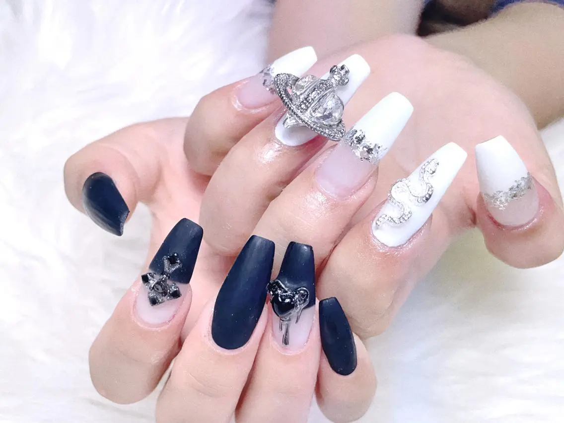 ネイル モデル募集Coco Nailのネイルデザイン