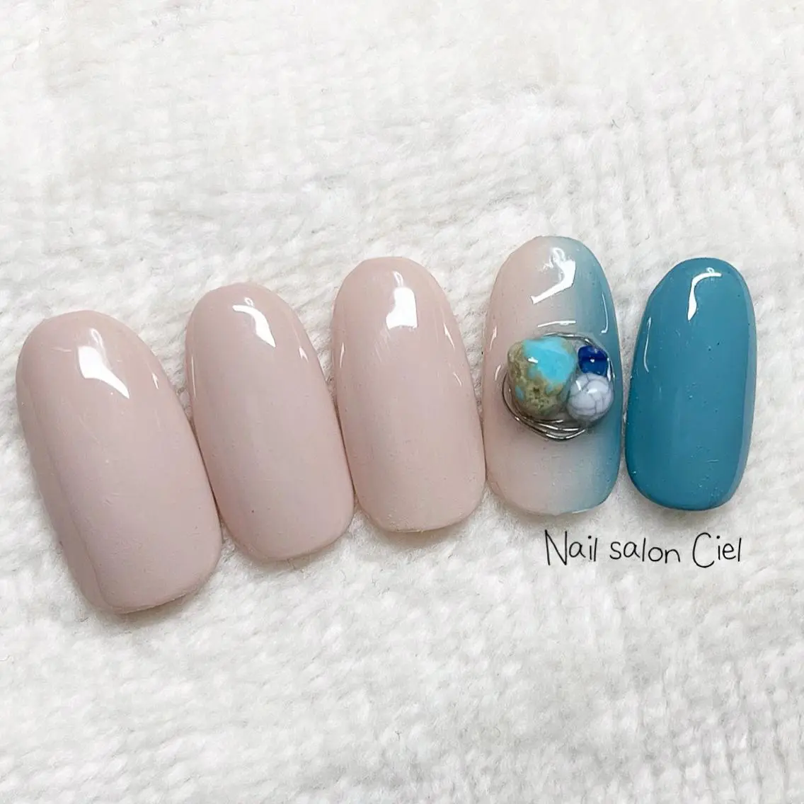 ネイル アートネイル Nail salon Cielのネイルデザイン