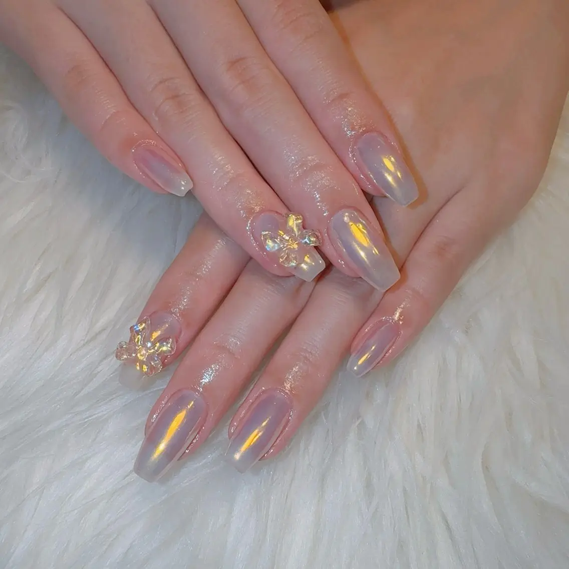 ネイル ハンドネイル nail salon nommi yukaのネイルデザイン