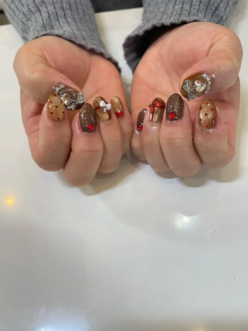 ネイル Nail Salon Gummi.のネイルデザイン