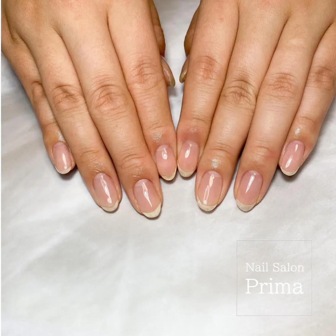 ミディアム ネイル SalonPrima 西院Nail&Eyeのネイルデザイン