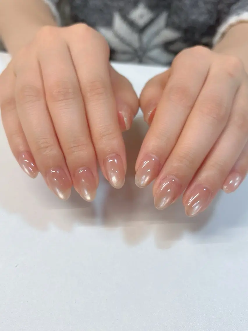 ネイル ハンドネイル Chipi Nodokaのネイルデザイン