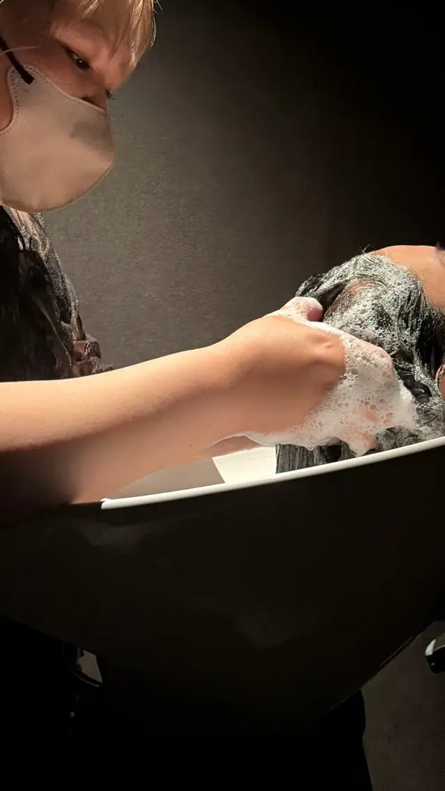 🫧ヘッドスパ専任 🫧谷口恵美🫧のヘアスタイル