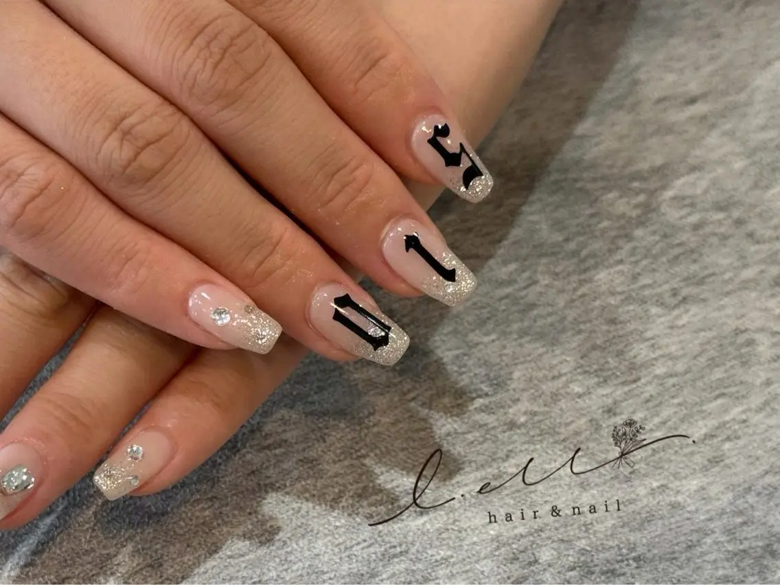 ネイル ell. wakoのネイルデザイン