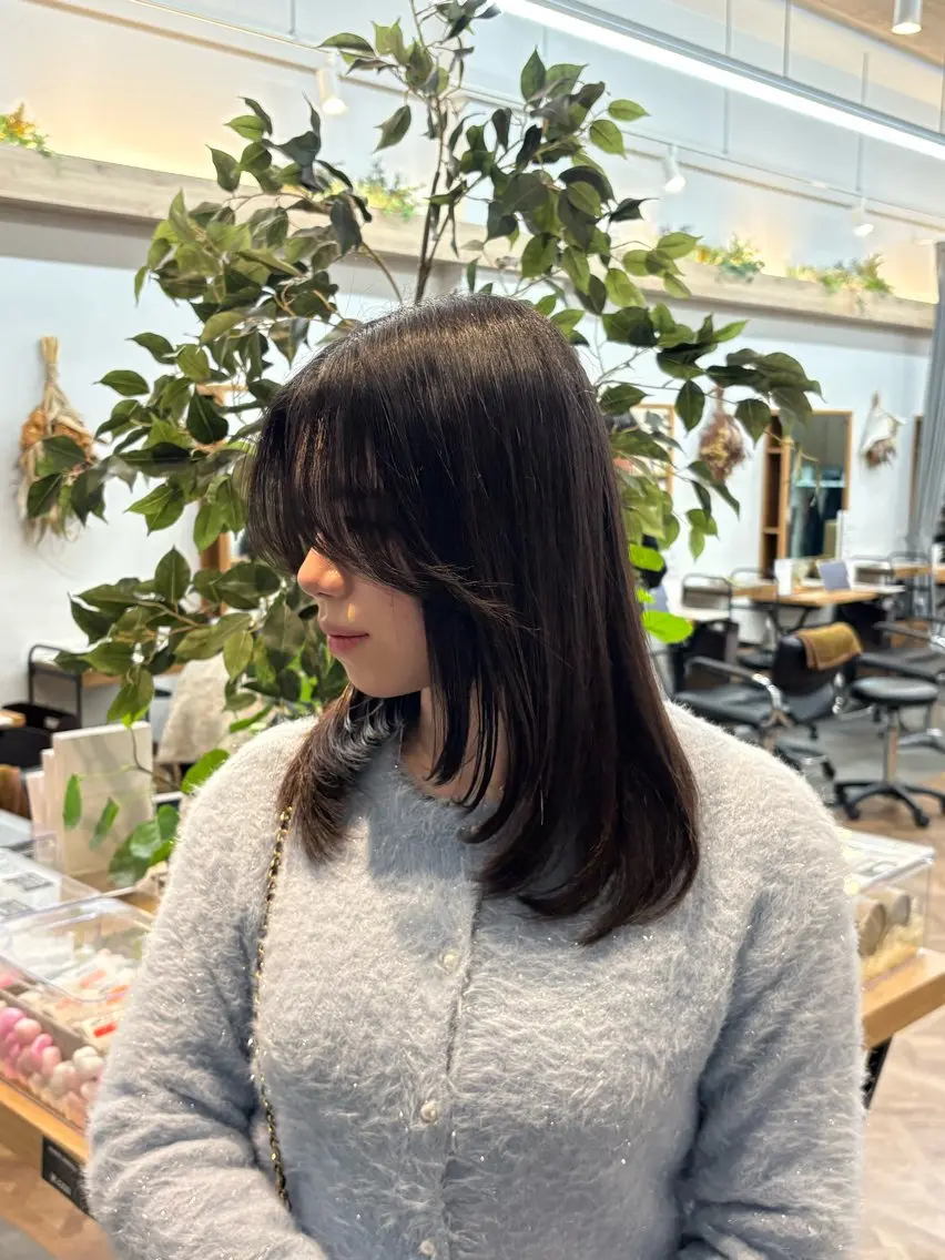 似合わせカット‪✂︎‬の写真