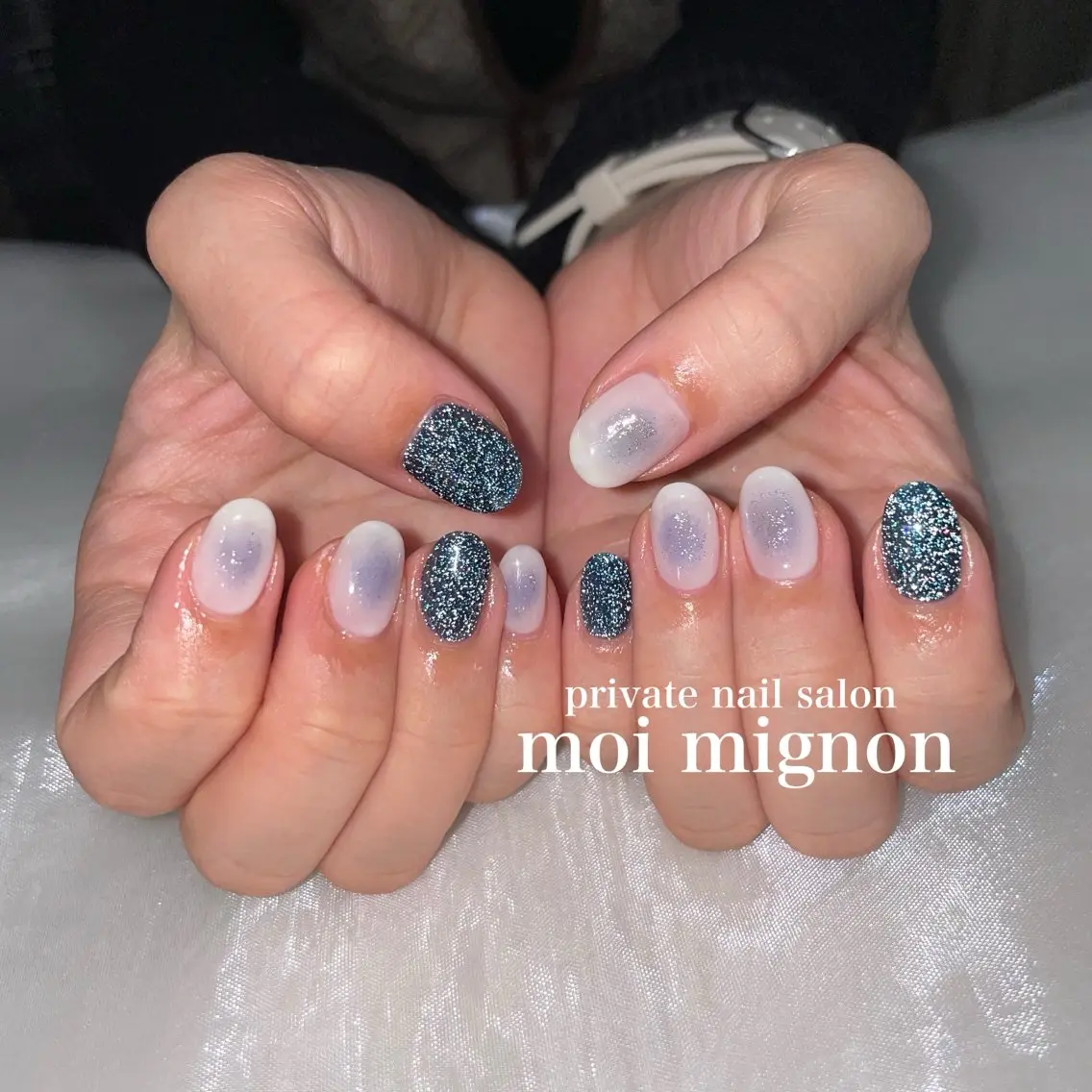 ネイル ハンドネイル nailist Aki♡のネイルデザイン