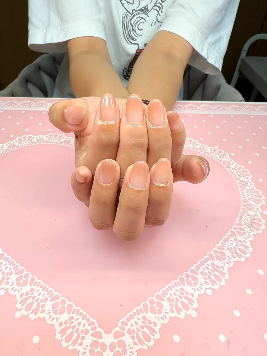 ネイル ハンドネイル 早川 真理のネイルデザイン