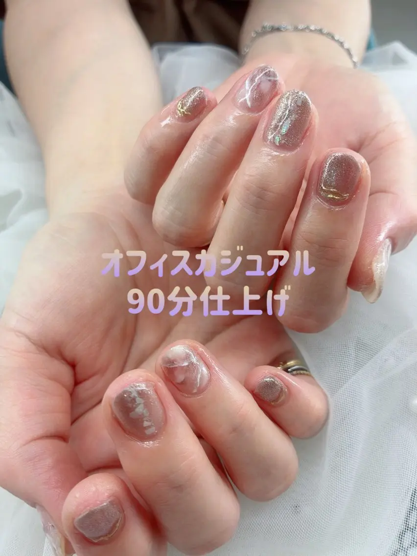ネイル ハンドネイル プライベートサロン Nail’s愛のネイルデザイン