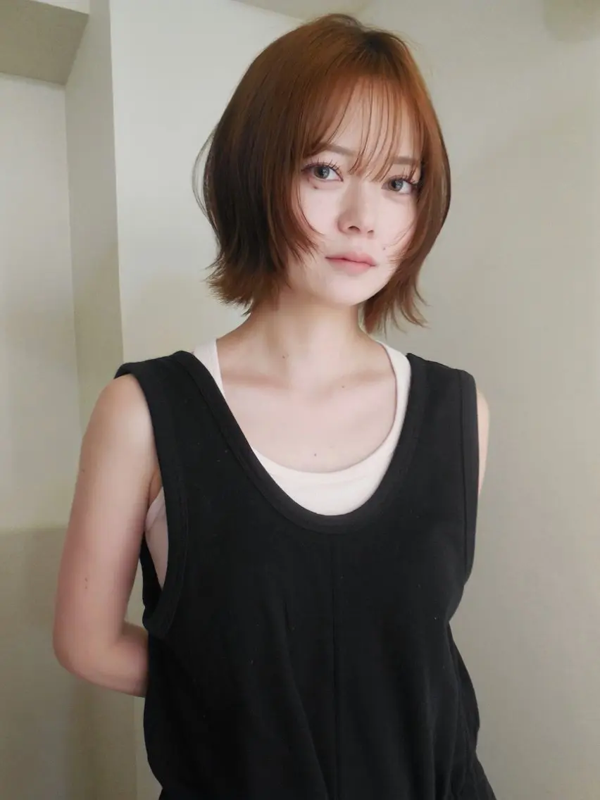 styling model🎀の写真