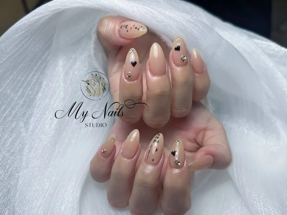 ネイル My Nail Salonのネイルデザイン