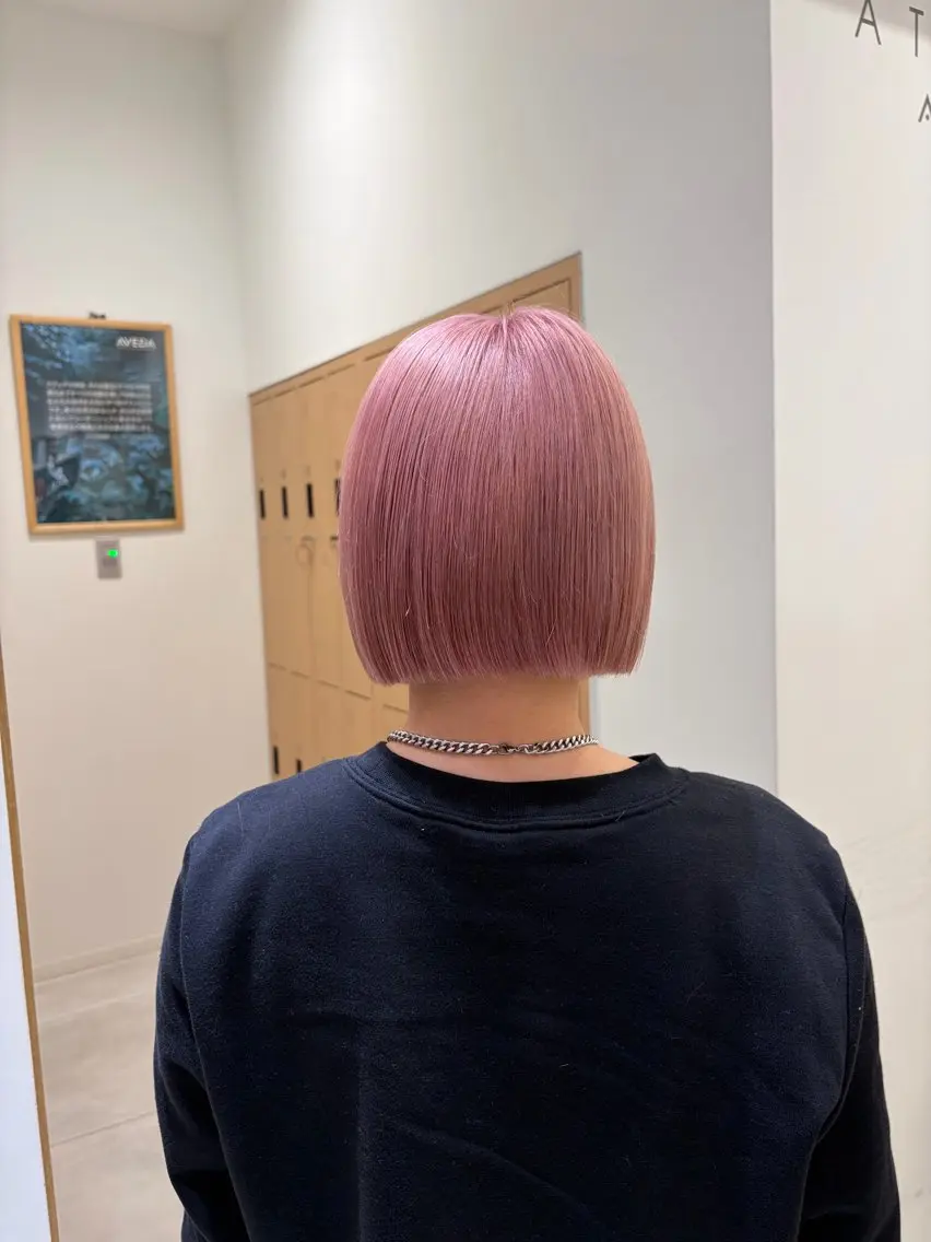 ショート ボブ sayaka / ショートカットのヘアスタイル