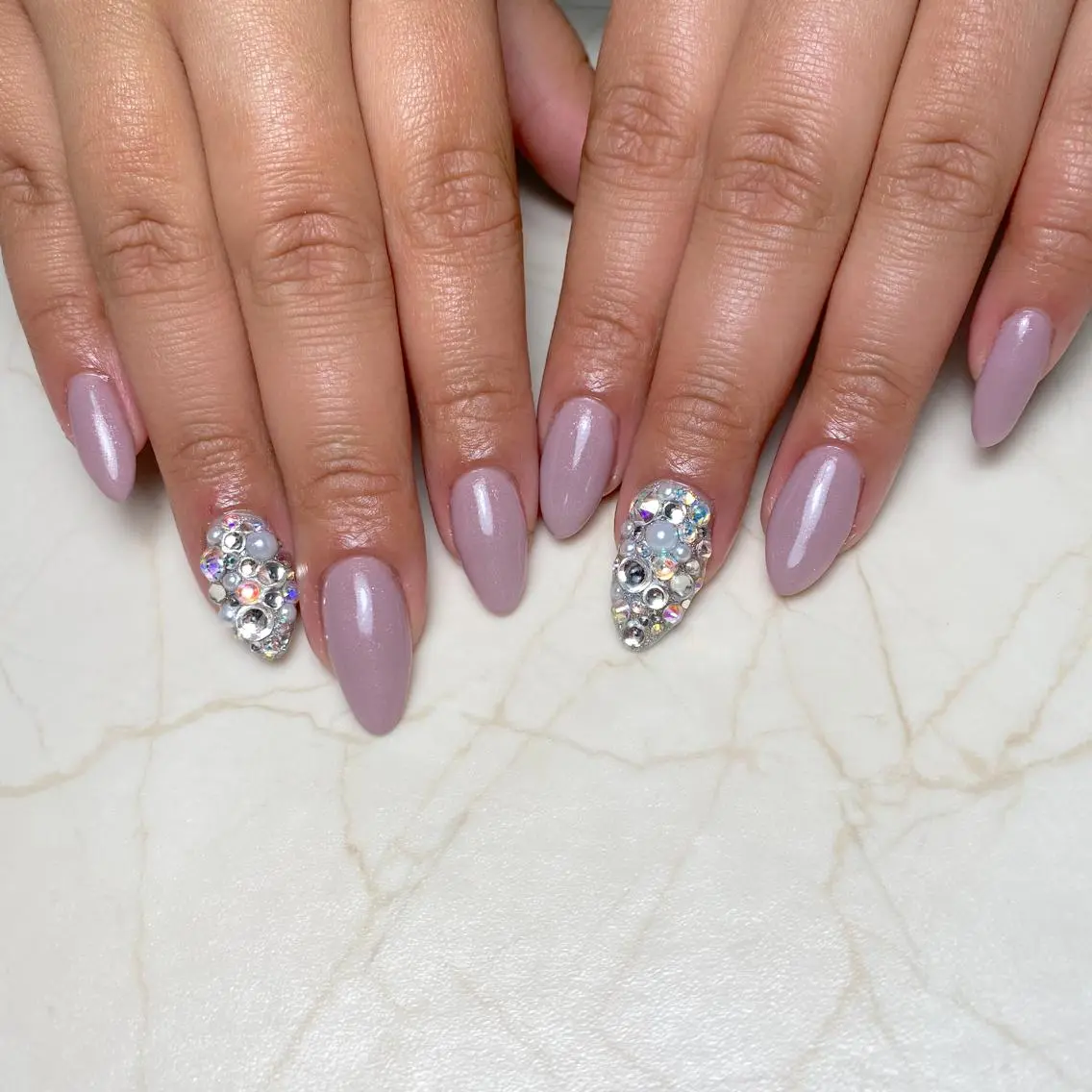 ネイル NAILSALON RandU...のネイルデザイン