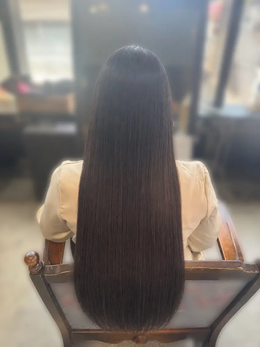 髙瀬 麗央苗のヘアスタイル