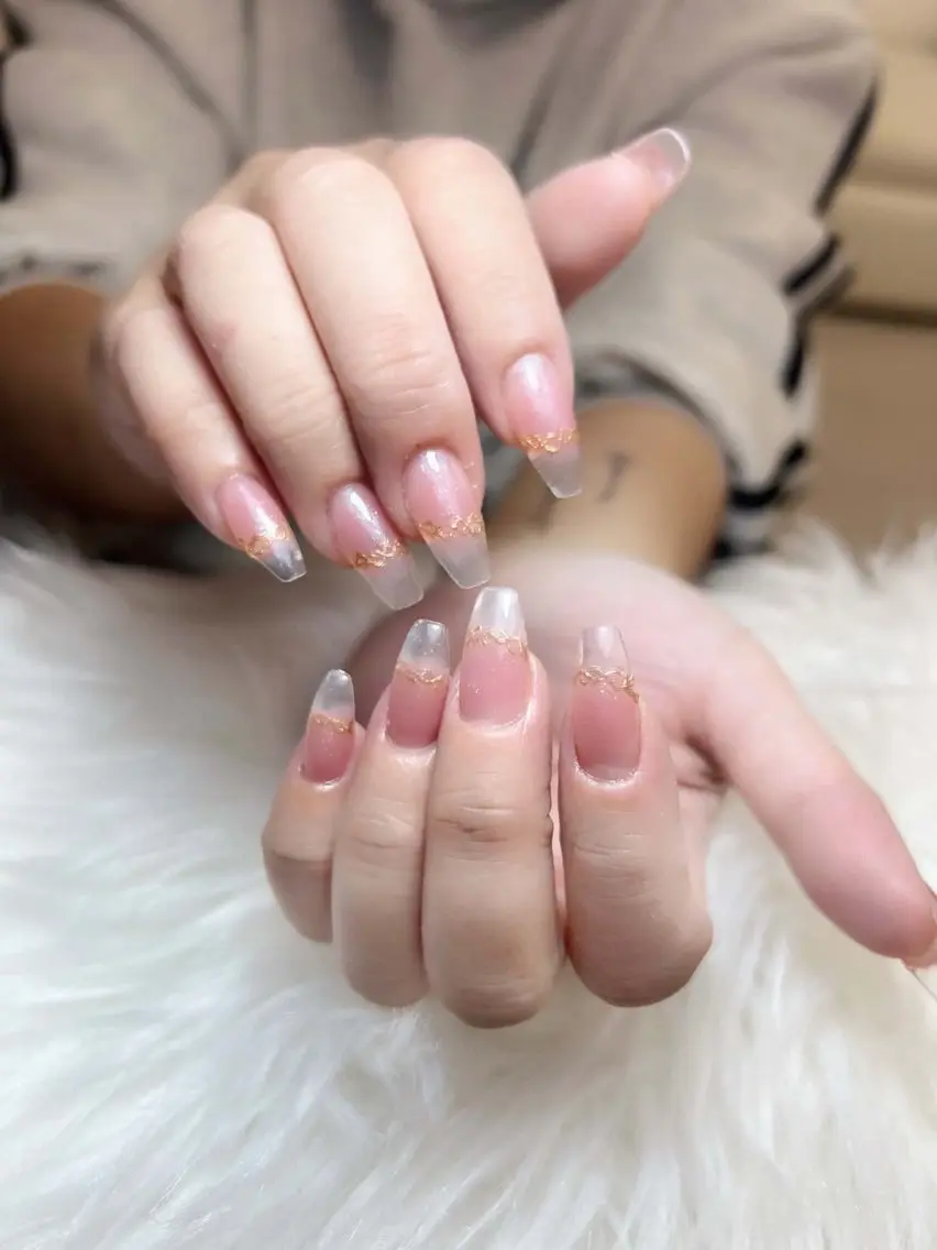 ネイル ハ フエンのネイルデザイン