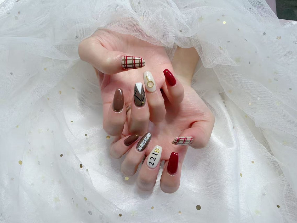 ネイル ジョリ kasumi🌹💅のネイルデザイン