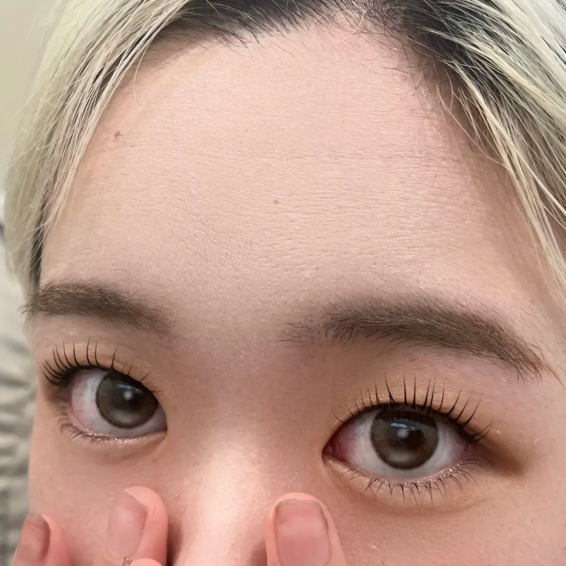 マツエク・マツパ 岩本 ちなりのマツエク・マツパデザイン
