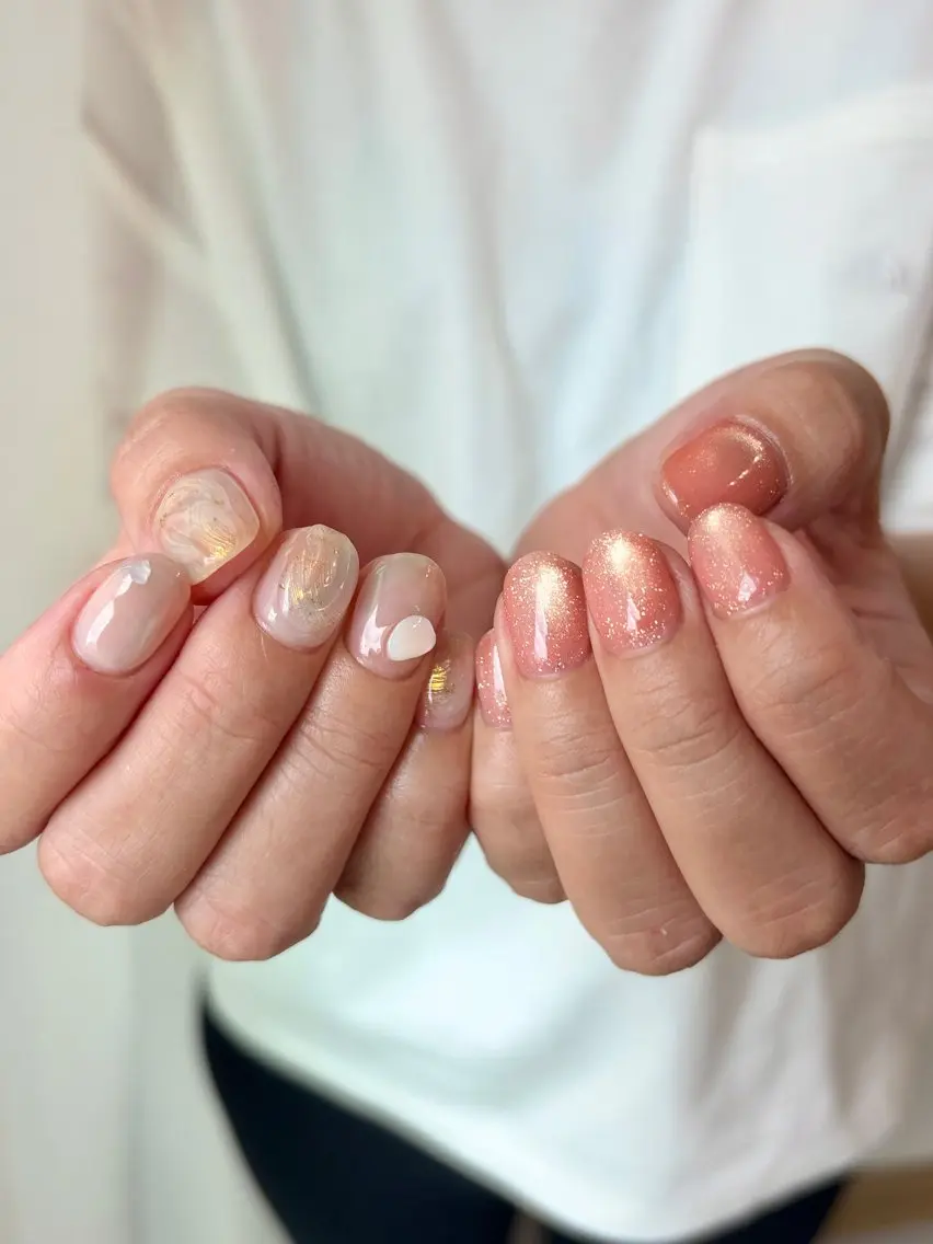 ネイル ハンドネイル oncu nailのネイルデザイン