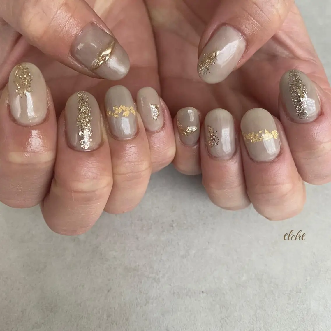 ネイル salon de fika【中崎町】のネイルデザイン