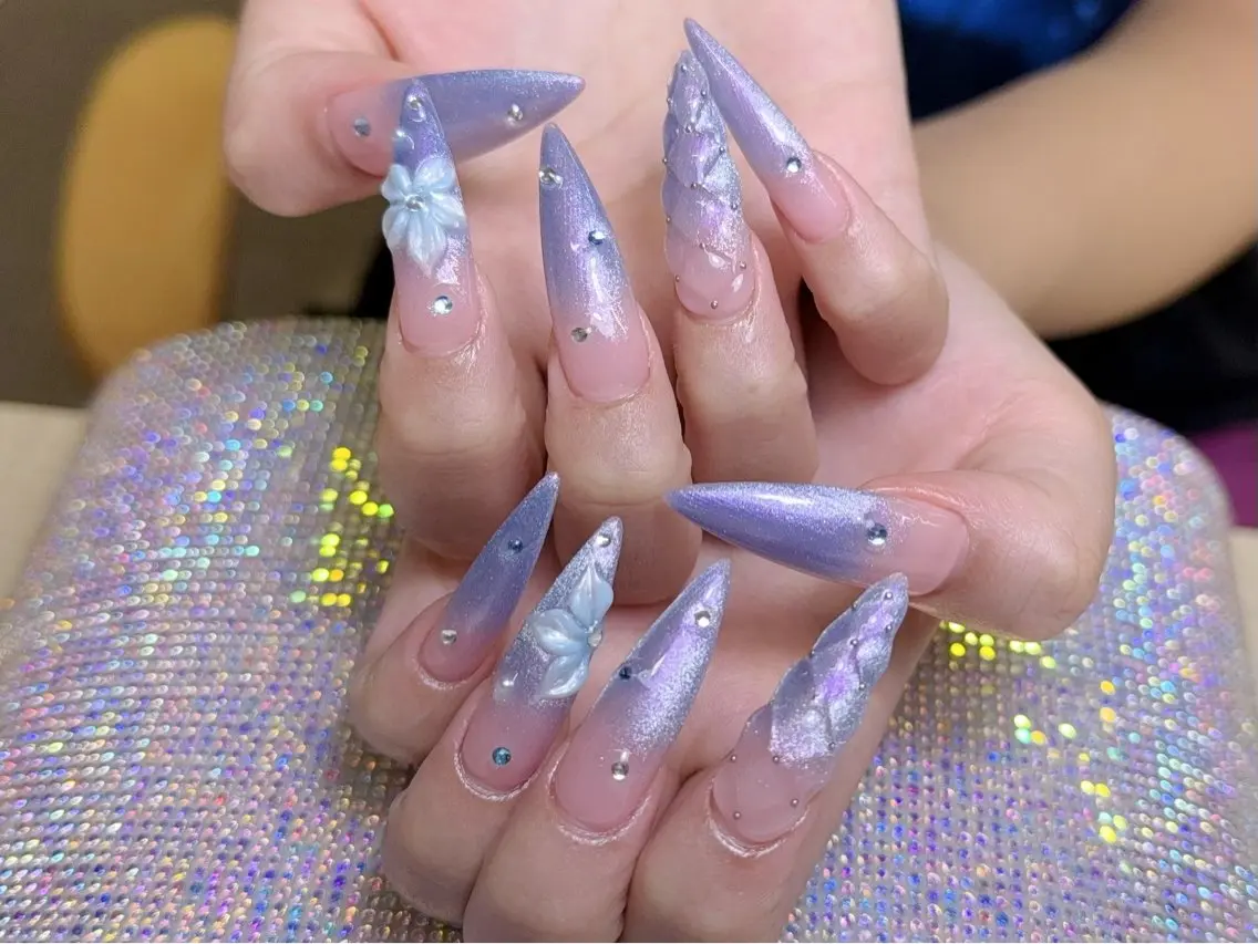 ネイル Yu Ki ネイルのネイルデザイン