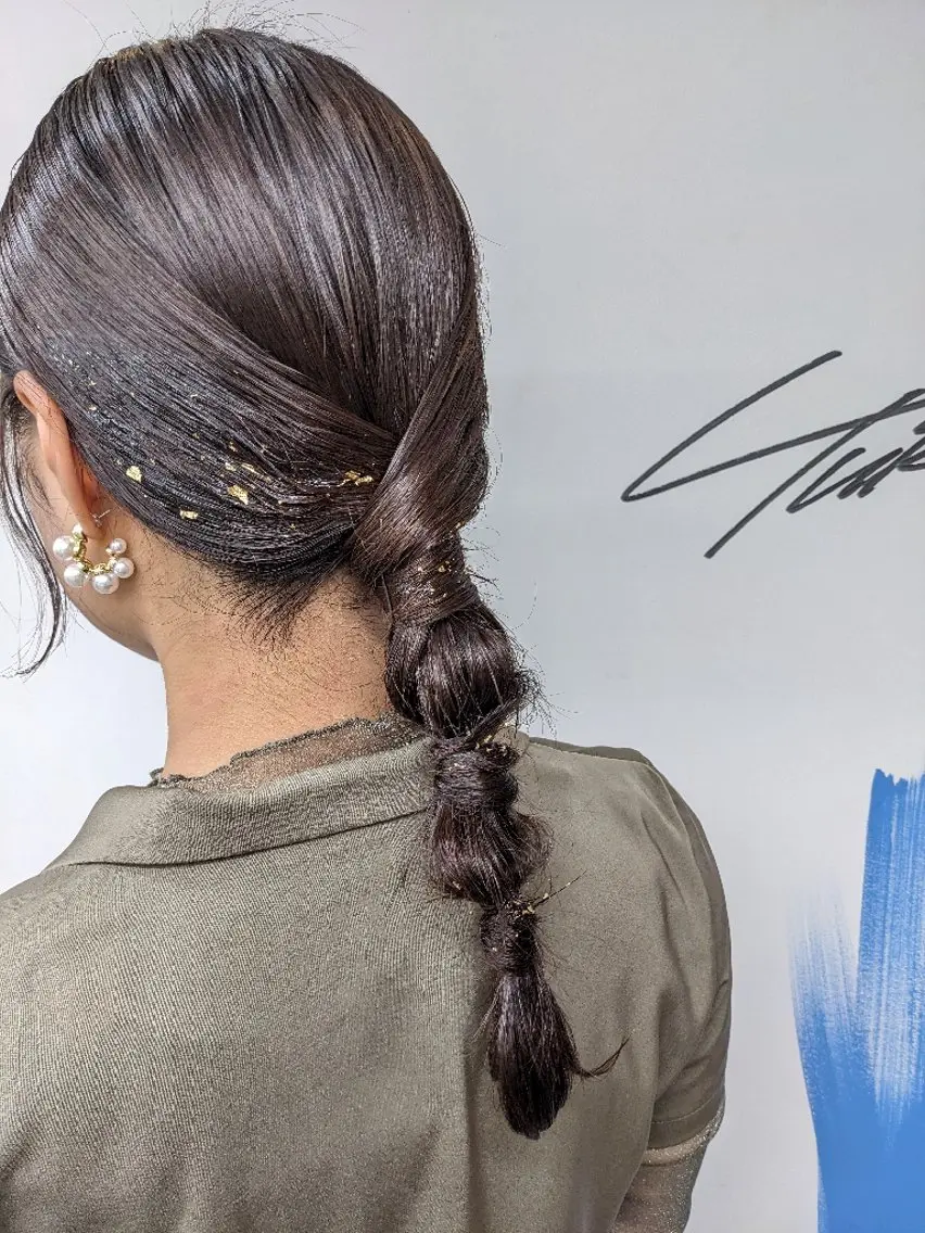 セミロング 🌼 AIKO🌼のヘアスタイル