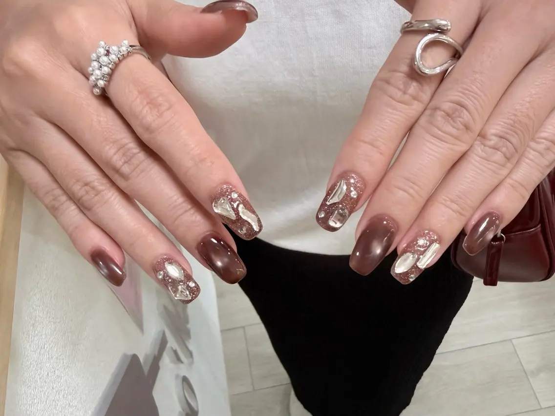 ネイル Hana Nailsのネイルデザイン