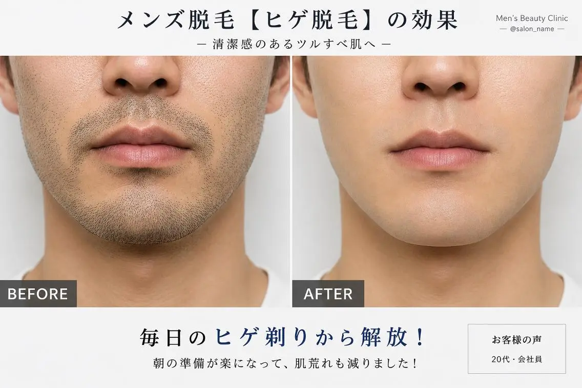 メンズ ビオルーチェ 天神店 Annのエステ・リラクイメージ