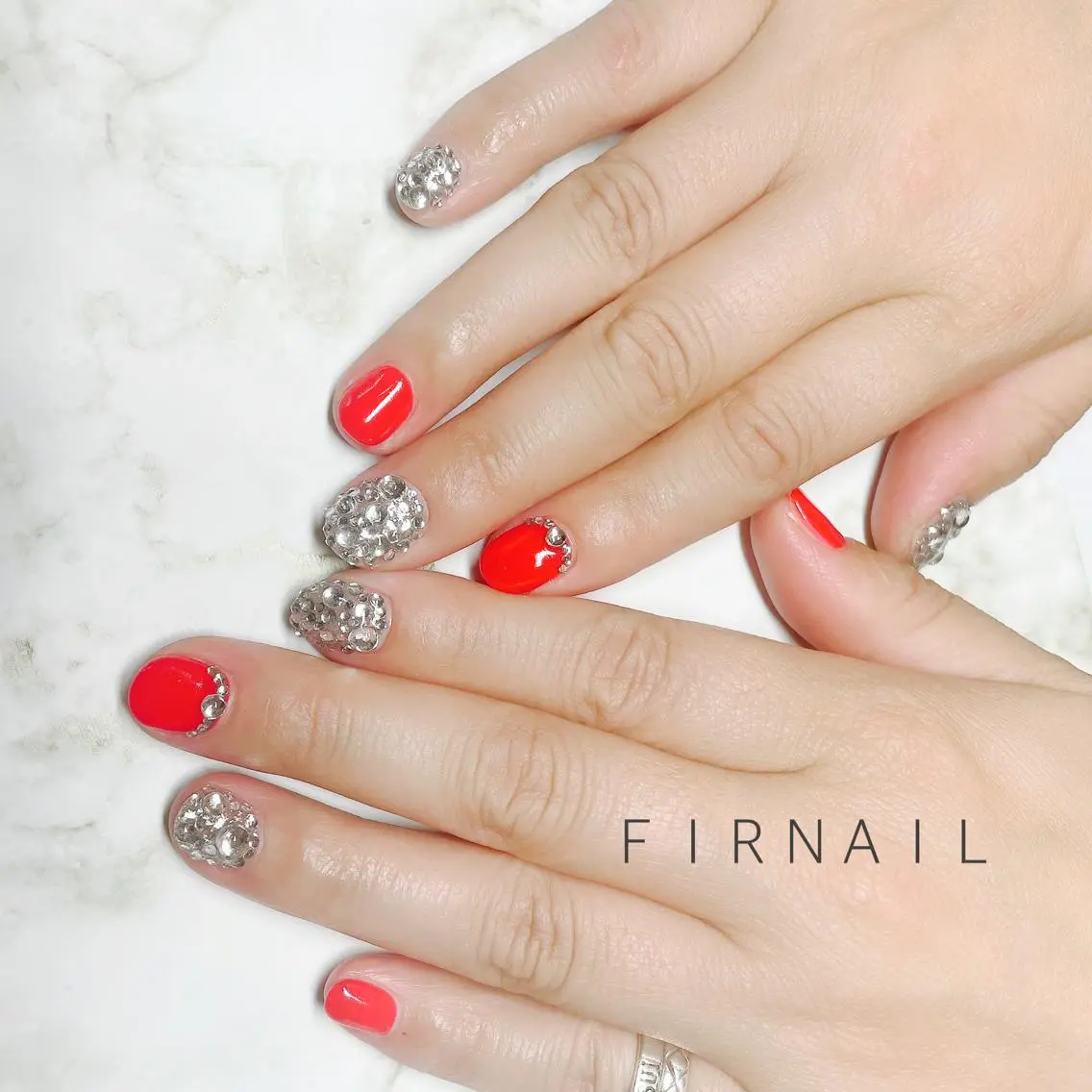 ネイル ハンドネイル fir_ nail_のネイルデザイン