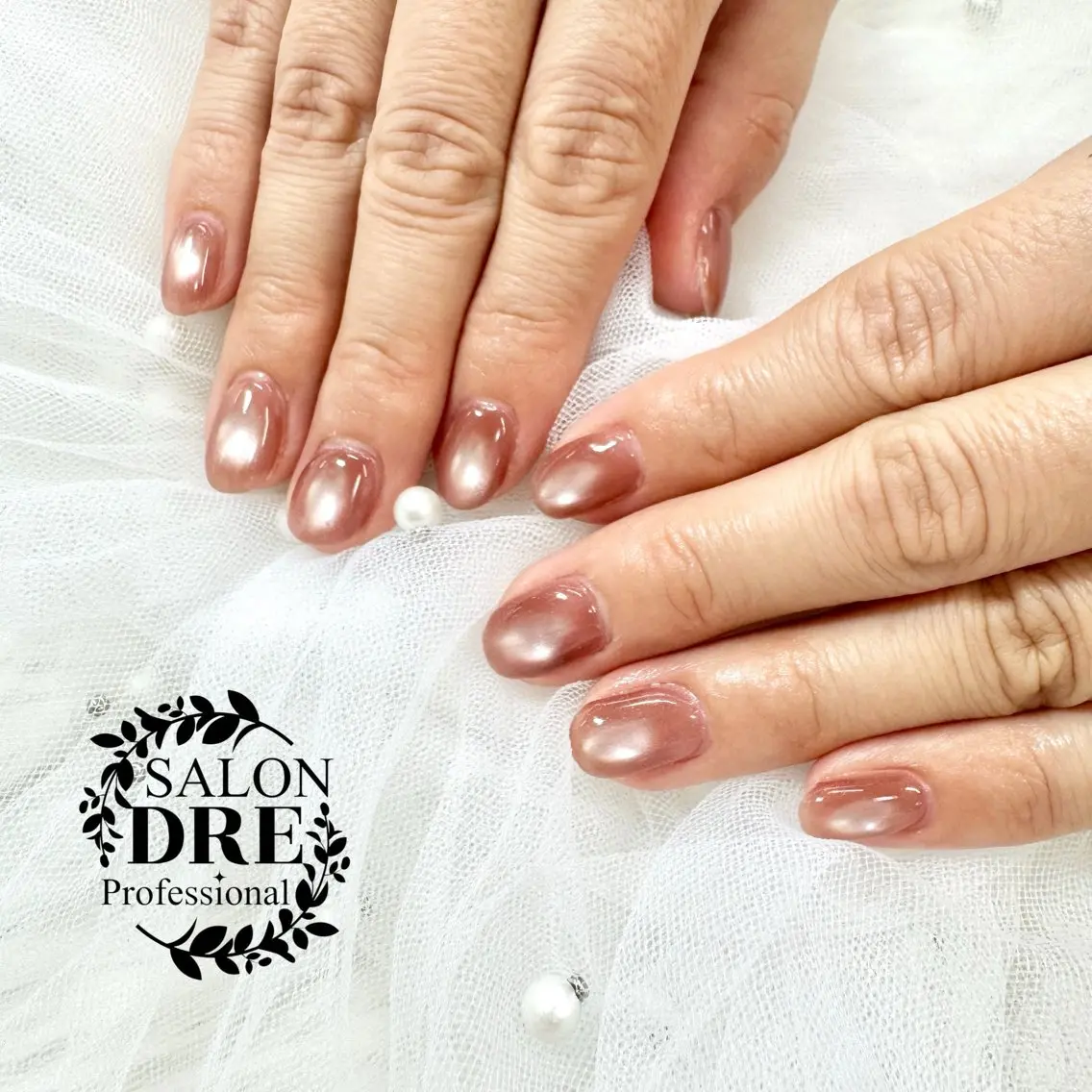 ネイル ハンドネイル salonDRE MIYUKIのネイルデザイン