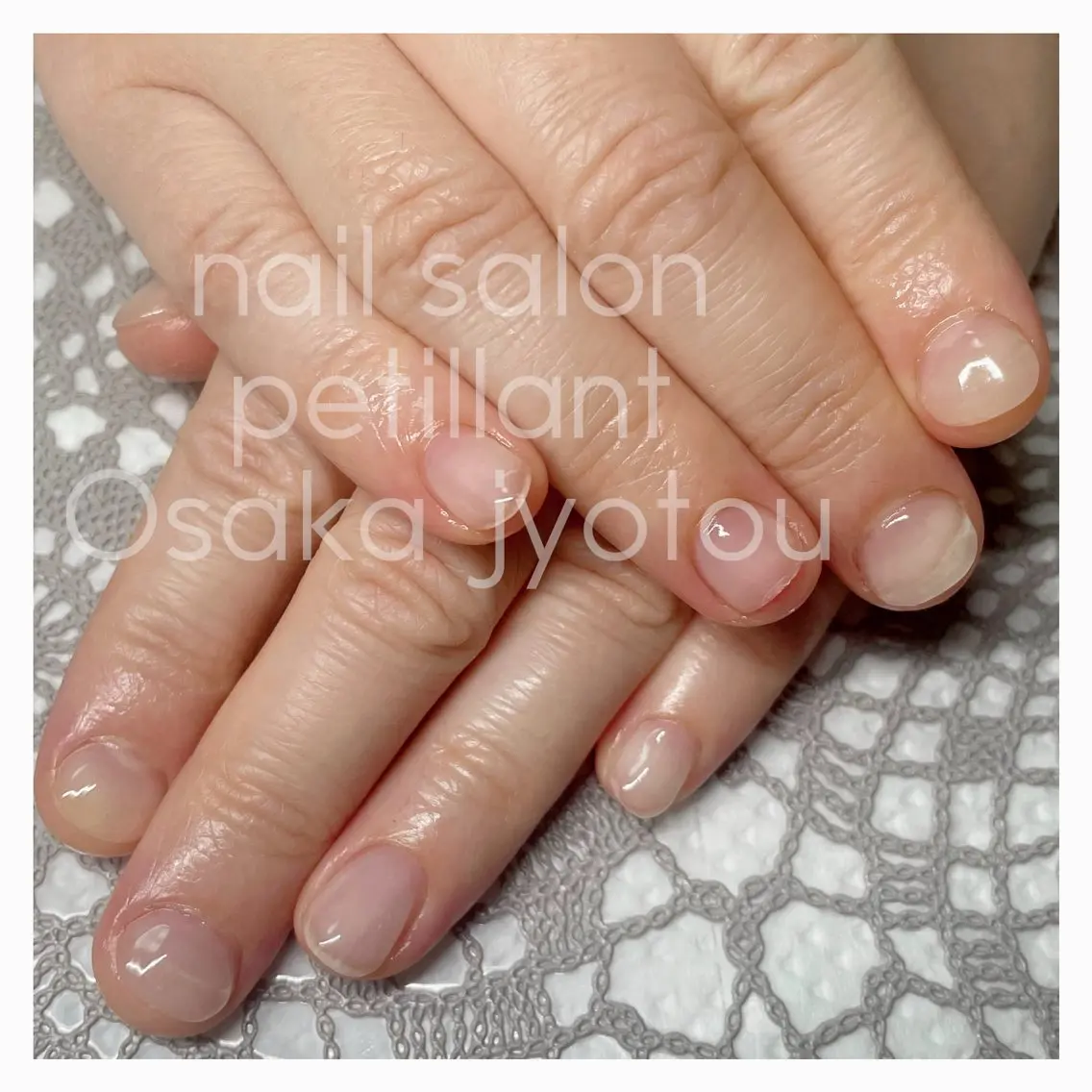 ネイル ジェルネイル nail salon petillantのネイルデザイン