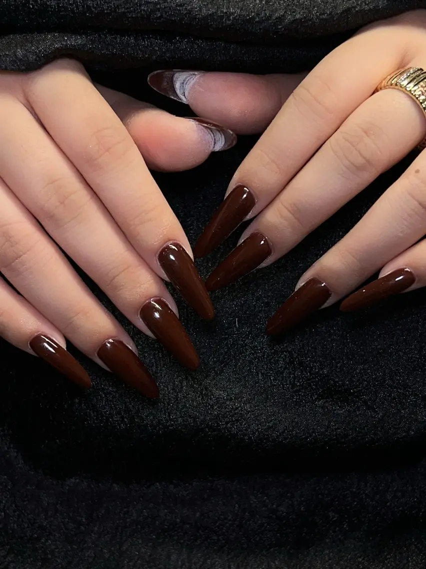 ネイル Rose nail HOSHIのネイルデザイン
