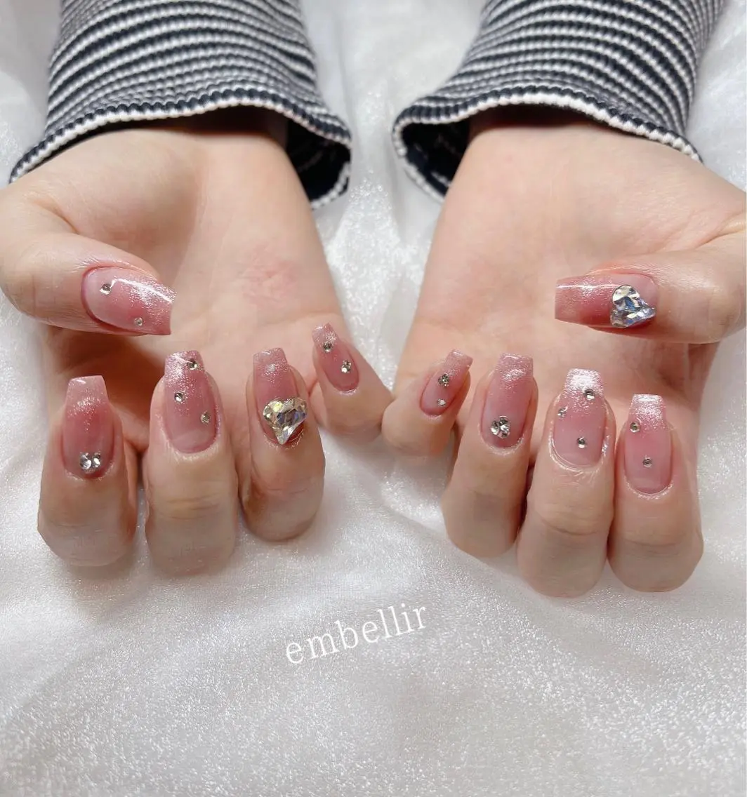 ネイル ハンドネイル emi ♡のネイルデザイン