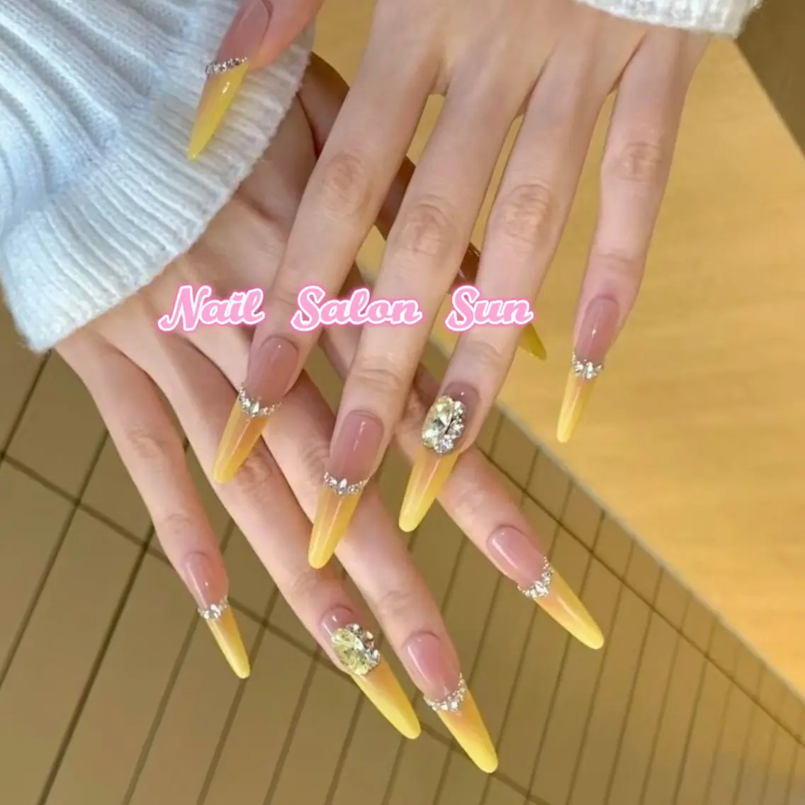 ネイル Sun Nail サン ネイルサロンのネイルデザイン