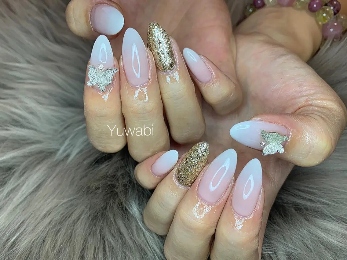 ネイル ハンドネイル フットネイル Mimore ミモア 水戸のネイルデザイン