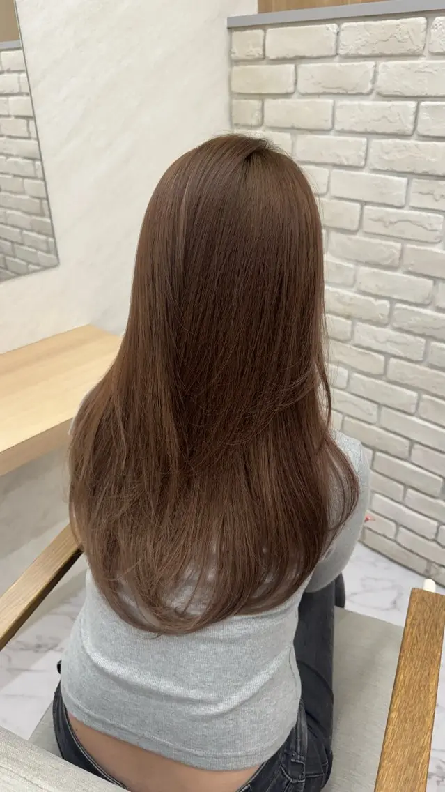 ［ご新規様限定］ブリーチカラー🎀🩰の写真